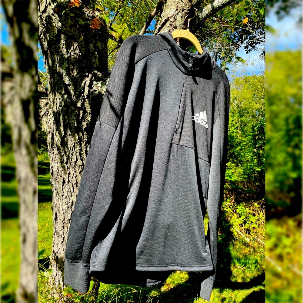 Adidas Tiro Pullover Hoodie